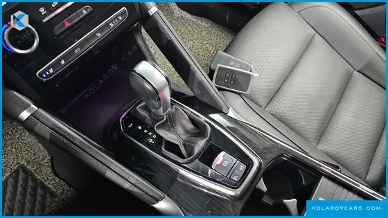 RENAULT KOREA QM6 (KOLEOS) GASOLINE 2WD RE SIGNATURE