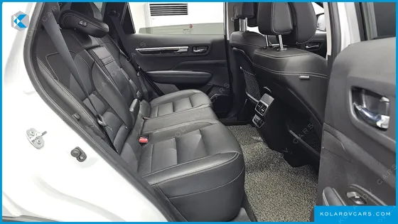RENAULT KOREA QM6 (KOLEOS) GASOLINE 2WD RE SIGNATURE