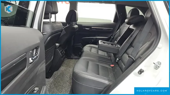 RENAULT KOREA QM6 (KOLEOS) GASOLINE 2WD RE SIGNATURE