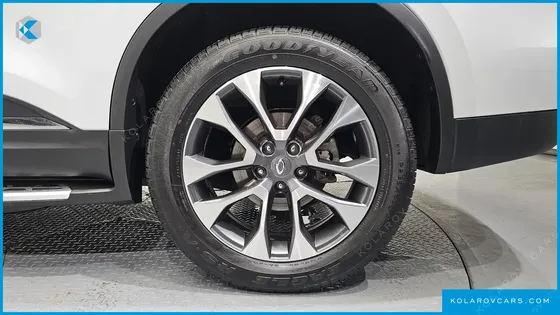 RENAULT KOREA QM6 (KOLEOS) GASOLINE 2WD RE SIGNATURE
