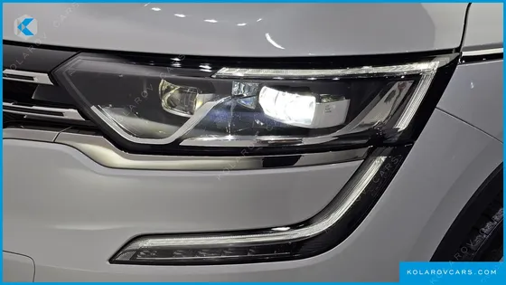 RENAULT KOREA QM6 (KOLEOS) GASOLINE 2WD RE SIGNATURE