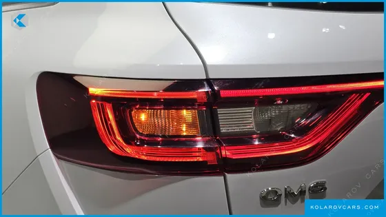 RENAULT KOREA QM6 (KOLEOS) GASOLINE 2WD RE SIGNATURE