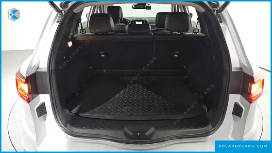 RENAULT KOREA QM6 (KOLEOS) GASOLINE 2WD RE SIGNATURE