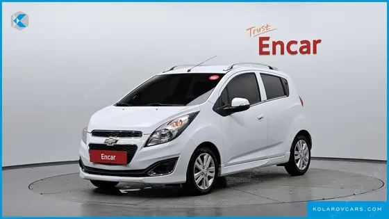 CHEVROLET (GM DAEWOO) SPARK LT