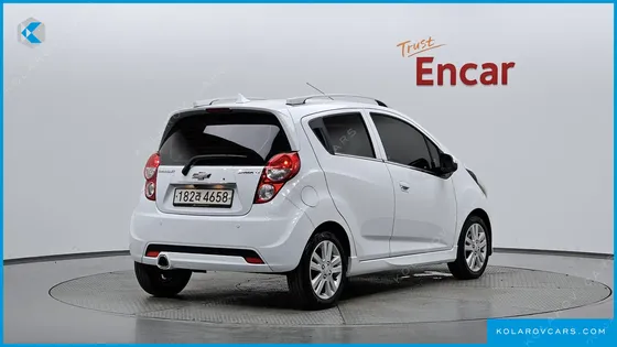 CHEVROLET (GM DAEWOO) SPARK LT