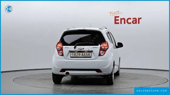 CHEVROLET (GM DAEWOO) SPARK LT