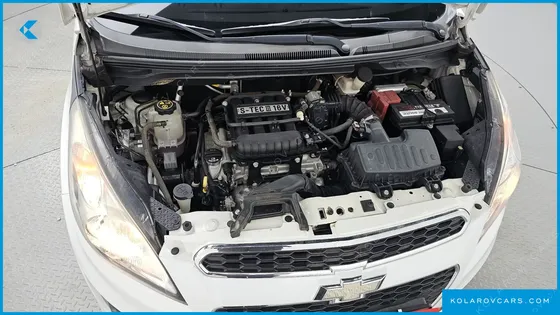 CHEVROLET (GM DAEWOO) SPARK LT
