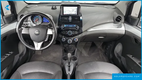 CHEVROLET (GM DAEWOO) SPARK LT