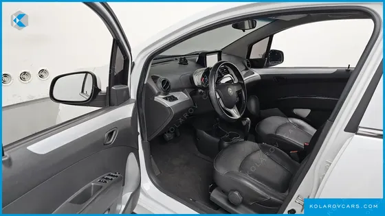 CHEVROLET (GM DAEWOO) SPARK LT