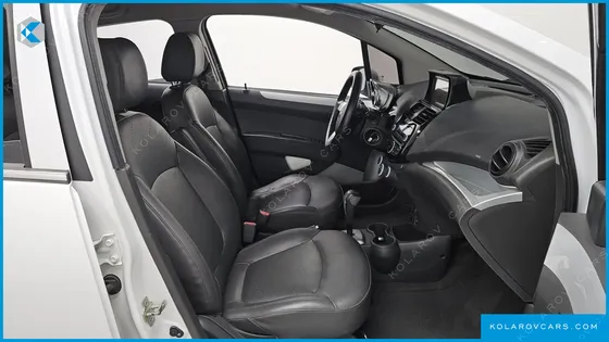CHEVROLET (GM DAEWOO) SPARK LT