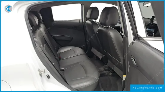 CHEVROLET (GM DAEWOO) SPARK LT