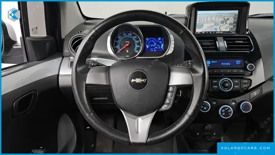 CHEVROLET (GM DAEWOO) SPARK LT