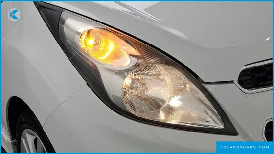 CHEVROLET (GM DAEWOO) SPARK LT
