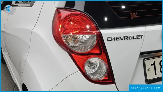 CHEVROLET (GM DAEWOO) SPARK LT