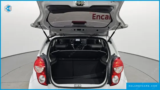 CHEVROLET (GM DAEWOO) SPARK LT