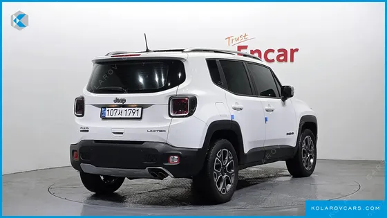 JEEP RENEGADE 2.0 DIESEL LIMITED AWD
