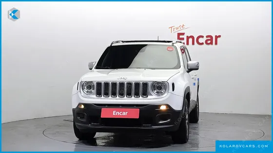 JEEP RENEGADE 2.0 DIESEL LIMITED AWD