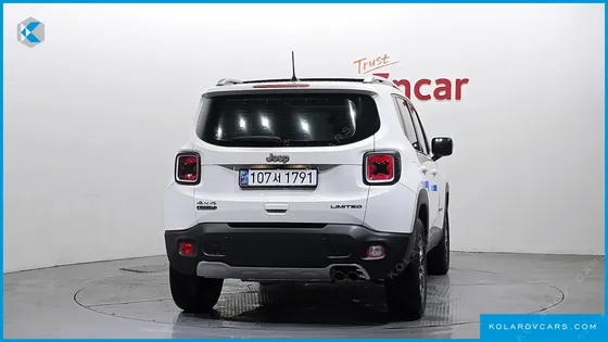 JEEP RENEGADE 2.0 DIESEL LIMITED AWD