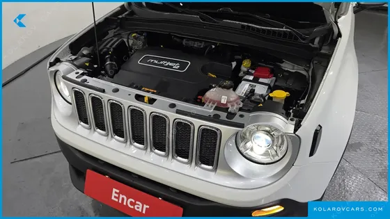 JEEP RENEGADE 2.0 DIESEL LIMITED AWD
