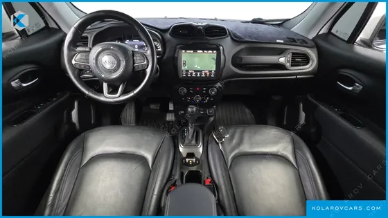 JEEP RENEGADE 2.0 DIESEL LIMITED AWD