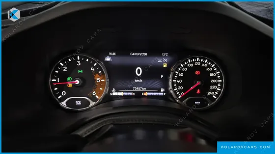 JEEP RENEGADE 2.0 DIESEL LIMITED AWD