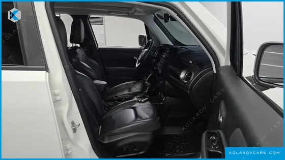 JEEP RENEGADE 2.0 DIESEL LIMITED AWD