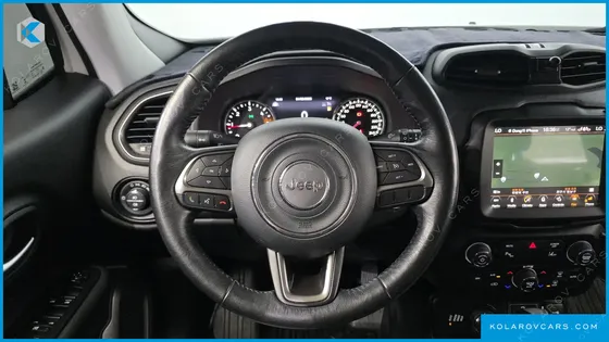 JEEP RENEGADE 2.0 DIESEL LIMITED AWD