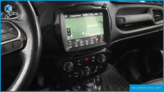 JEEP RENEGADE 2.0 DIESEL LIMITED AWD