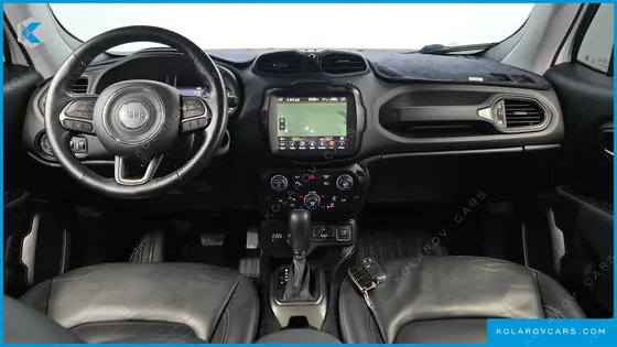 JEEP RENEGADE 2.0 DIESEL LIMITED AWD