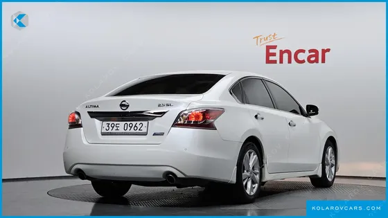 NISSAN ALTIMA 2.5 TECH