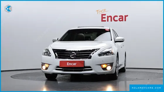 NISSAN ALTIMA 2.5 TECH