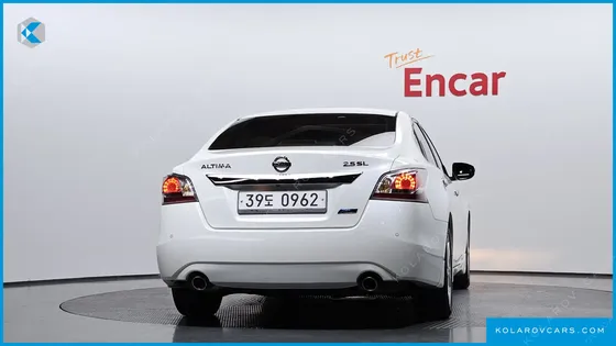 NISSAN ALTIMA 2.5 TECH