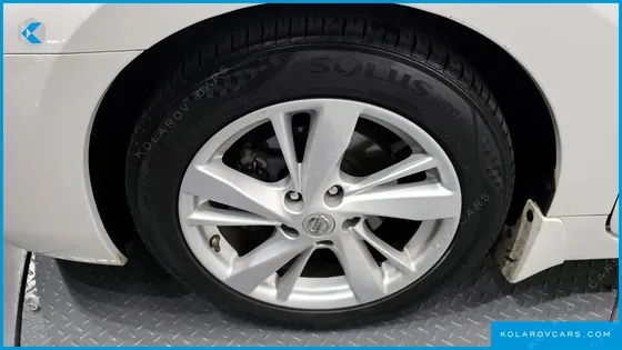 NISSAN ALTIMA 2.5 TECH