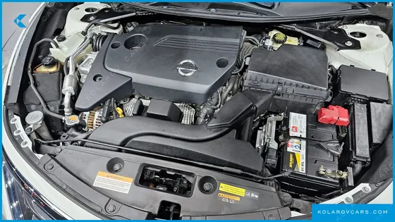 NISSAN ALTIMA 2.5 TECH