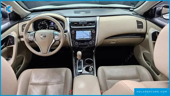 NISSAN ALTIMA 2.5 TECH