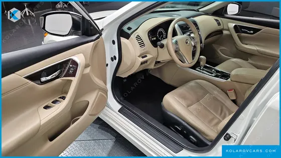 NISSAN ALTIMA 2.5 TECH
