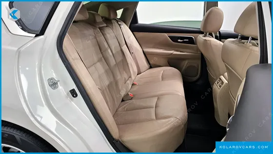 NISSAN ALTIMA 2.5 TECH