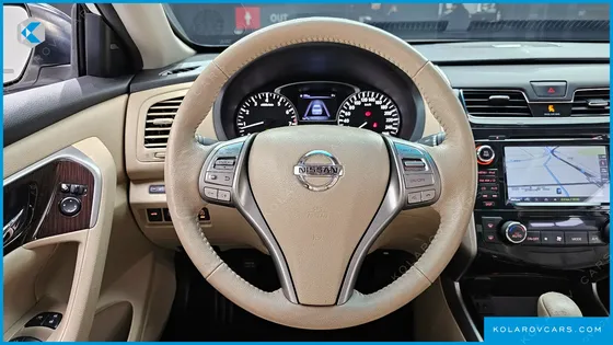 NISSAN ALTIMA 2.5 TECH