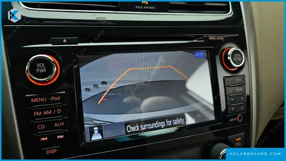 NISSAN ALTIMA 2.5 TECH