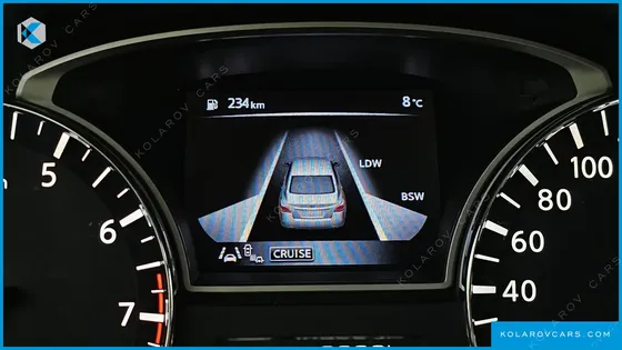 NISSAN ALTIMA 2.5 TECH