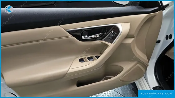 NISSAN ALTIMA 2.5 TECH