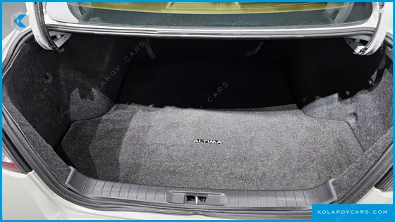NISSAN ALTIMA 2.5 TECH