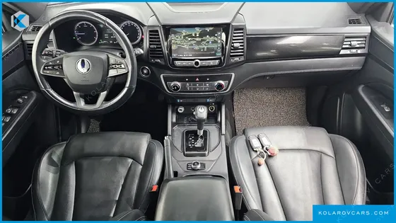 KGM - SSANGYONG REXTON DIESEL 2.2 4WD