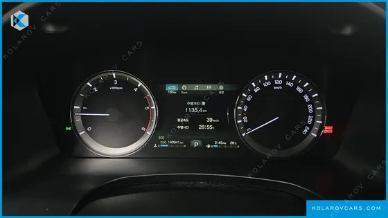 KGM - SSANGYONG REXTON DIESEL 2.2 4WD