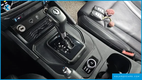 KGM - SSANGYONG REXTON DIESEL 2.2 4WD