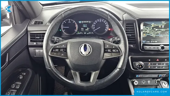 KGM - SSANGYONG REXTON DIESEL 2.2 4WD
