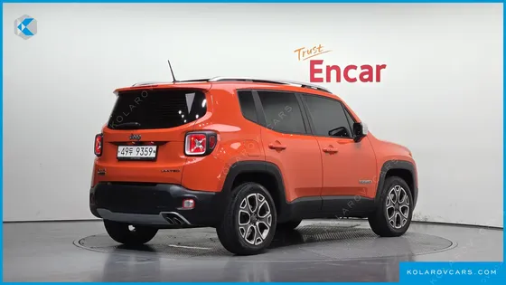 JEEP RENEGADE 2.0 DIESEL LIMITED AWD