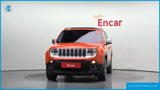 JEEP RENEGADE 2.0 DIESEL LIMITED AWD