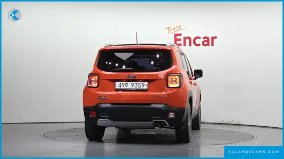 JEEP RENEGADE 2.0 DIESEL LIMITED AWD
