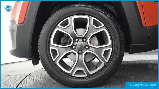 JEEP RENEGADE 2.0 DIESEL LIMITED AWD